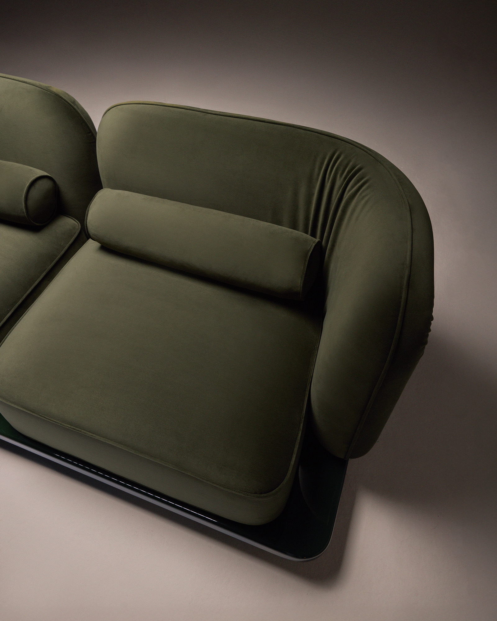 The Whisper Two Seater Sofa