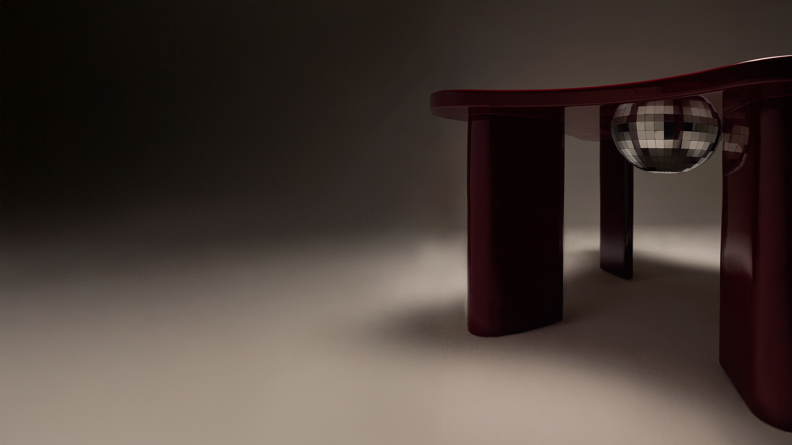 The Socialite Dining and Drinks Table