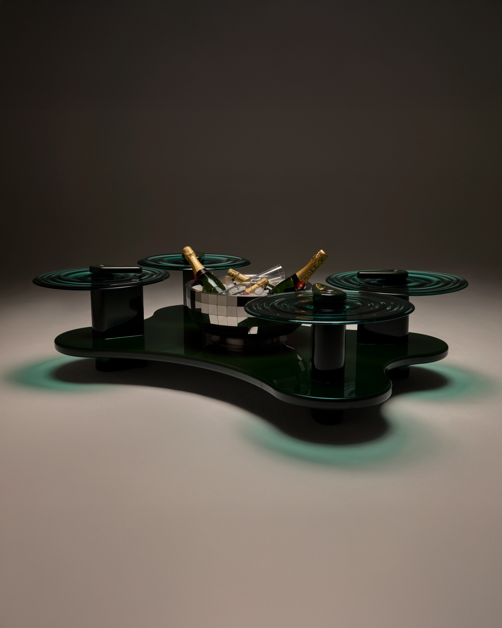 The Bubbly Coffee Table