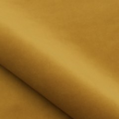 The Unifier Dining Chair, Mustard velvet