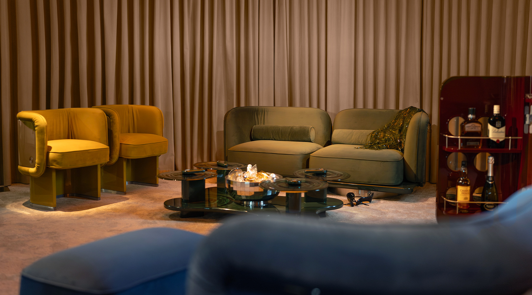 The Bubbly Coffee Table at SaloneSatellite 2026
