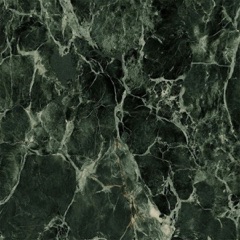 The Cuban Bar Cabinet, Forest marble