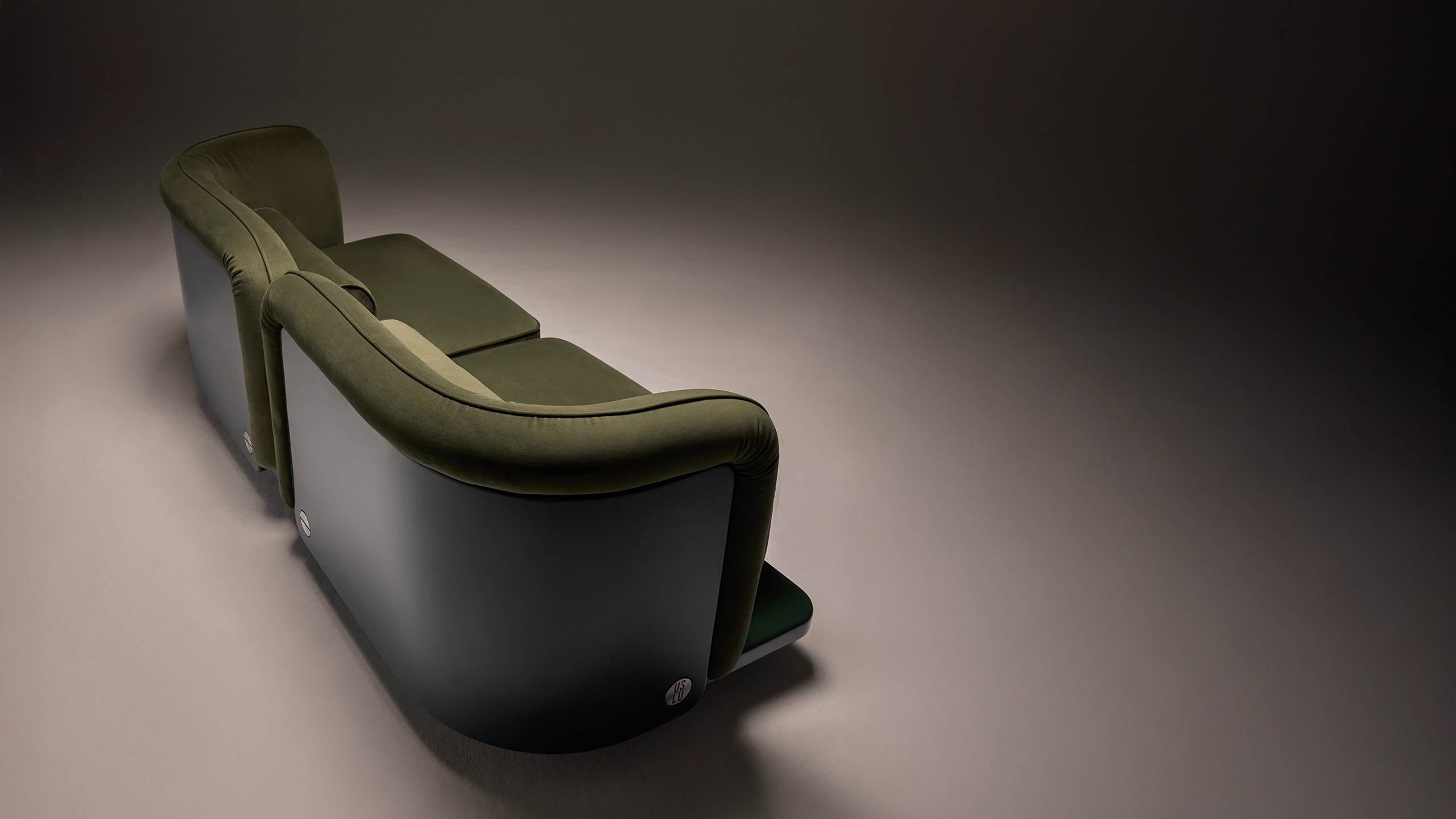 The Whisper Two Seater Sofa